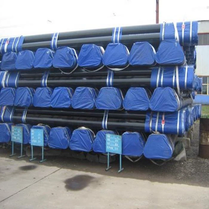 Seamless Steel Pipe API 5L Pipe v Číně